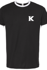 Tultex Fine Jersey Ringer T-shirt - Adult