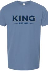 SoftShirts Fine Jersey T-shirt - KING - Youth