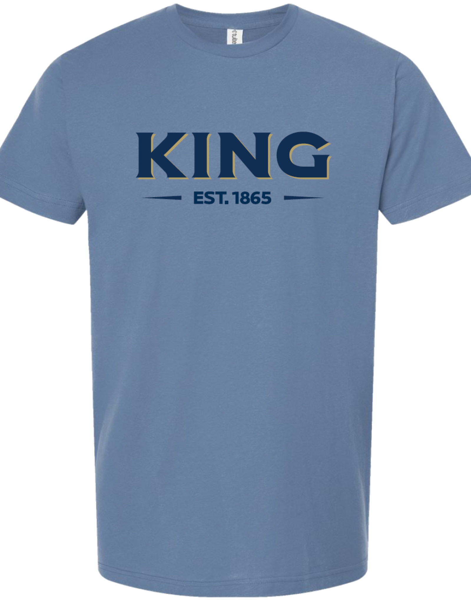 SoftShirts Fine Jersey T-shirt - KING - Youth