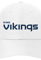 Port Authority Lightweight Perforated Cap - White