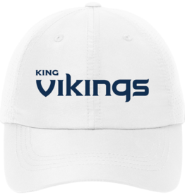 Port Authority Lightweight Perforated Cap - White
