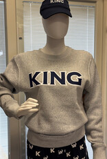 Lane Seven KING Nantucket Fleece Crewneck Sweatshirt