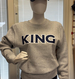Lane Seven KING Nantucket Fleece Crewneck Sweatshirt