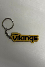 Vikings PVC 3D Keychain Vikings PVC 3D Keychain