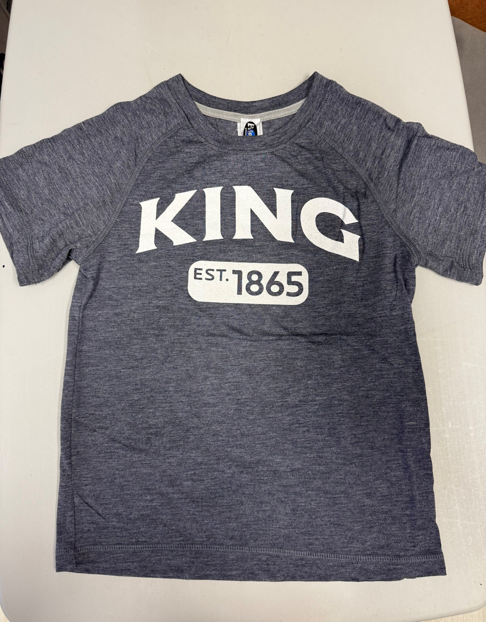 Youth Performance Tee Tri-Blend