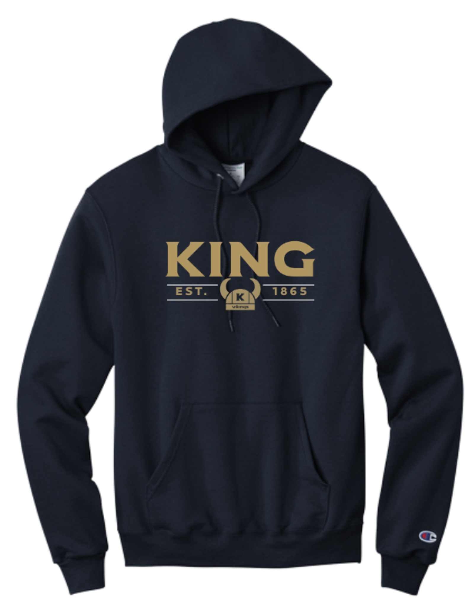 Champion Champion Powerblend Pullover Hoodie - Adult