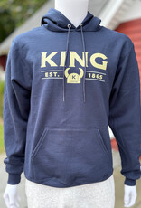 Champion Champion Powerblend Pullover Hoodie - Adult Champion Champion Powerblend Pullover Hoodie - Adult