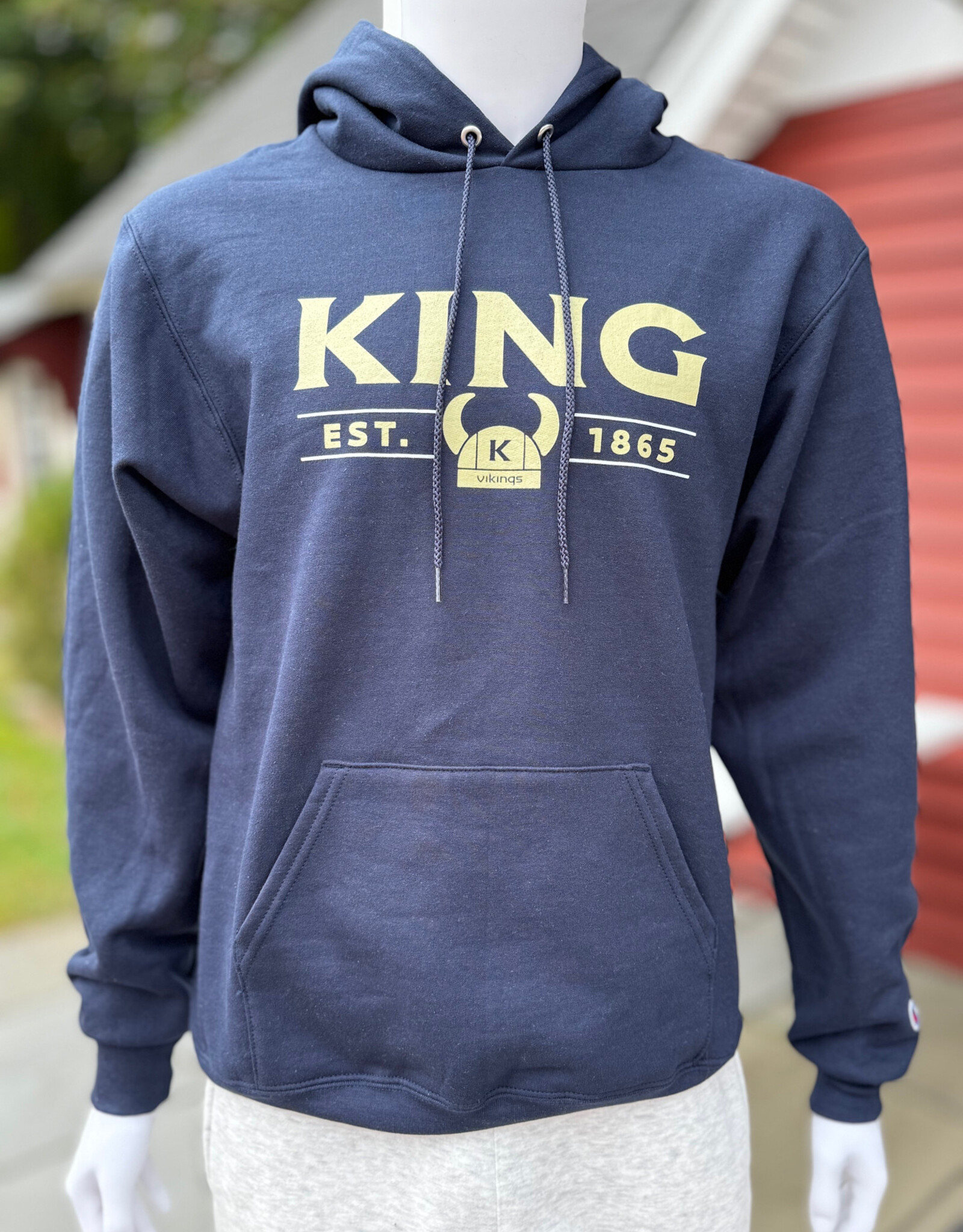 Champion Champion Powerblend Pullover Hoodie - Adult