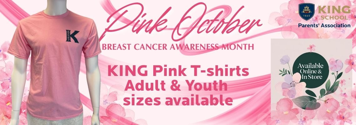 Pink Ts Oct