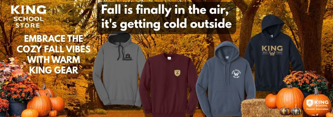 Ready for Fall