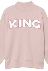 League KING Varsity Mockneck - Adult