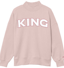 League KING Varsity Mockneck - Adult