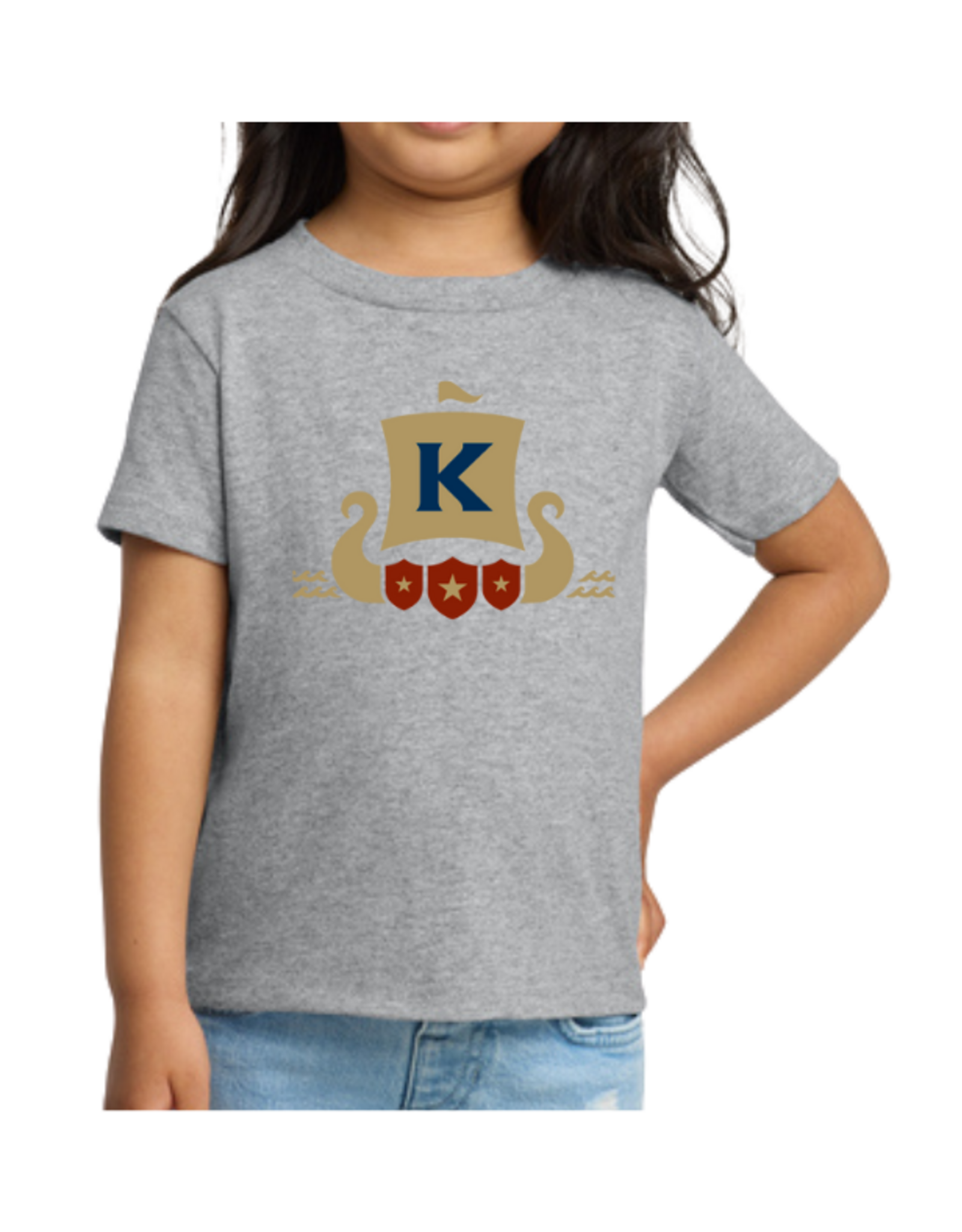Gildan Toddler King T-shirt