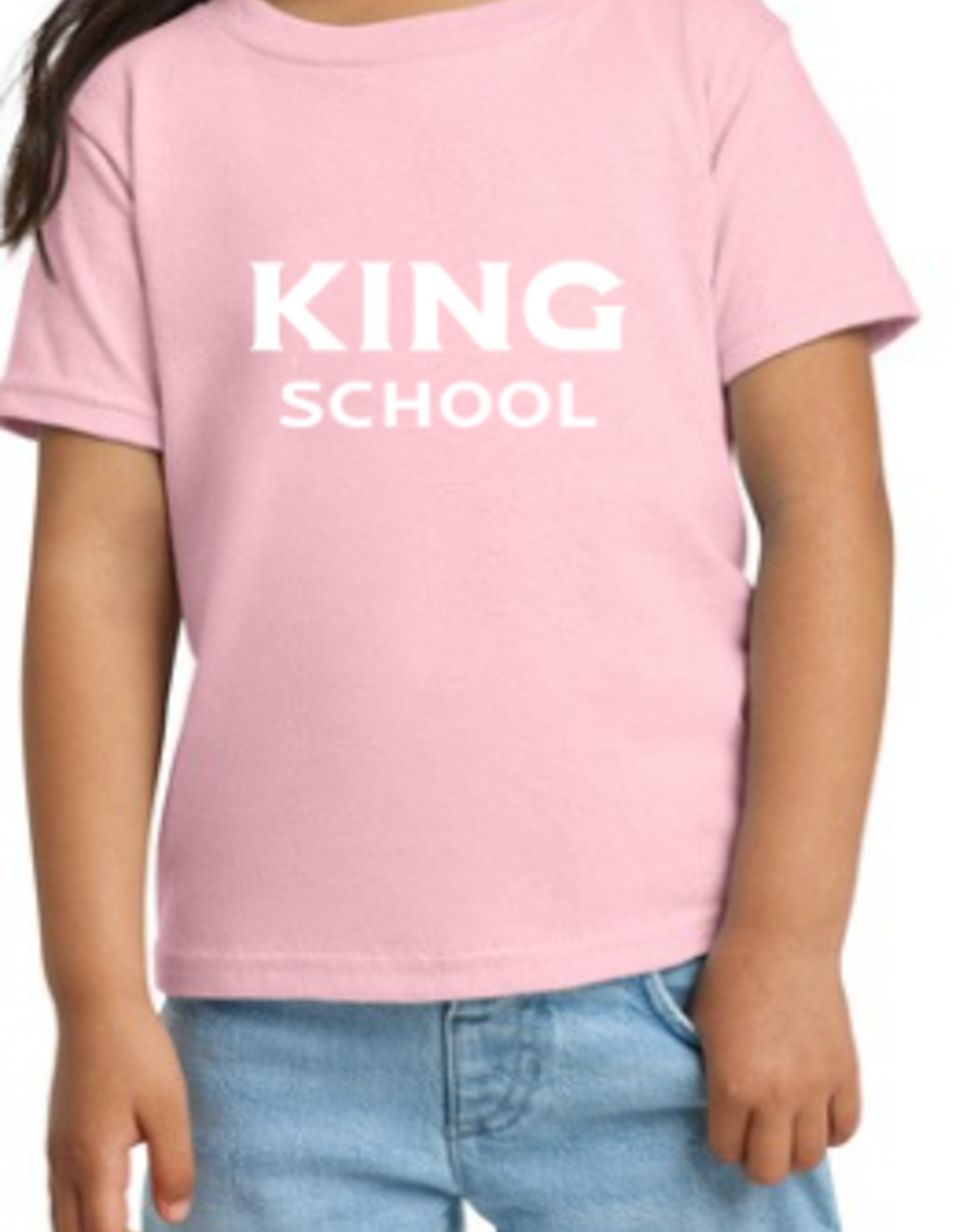Gildan Toddler King T-shirts
