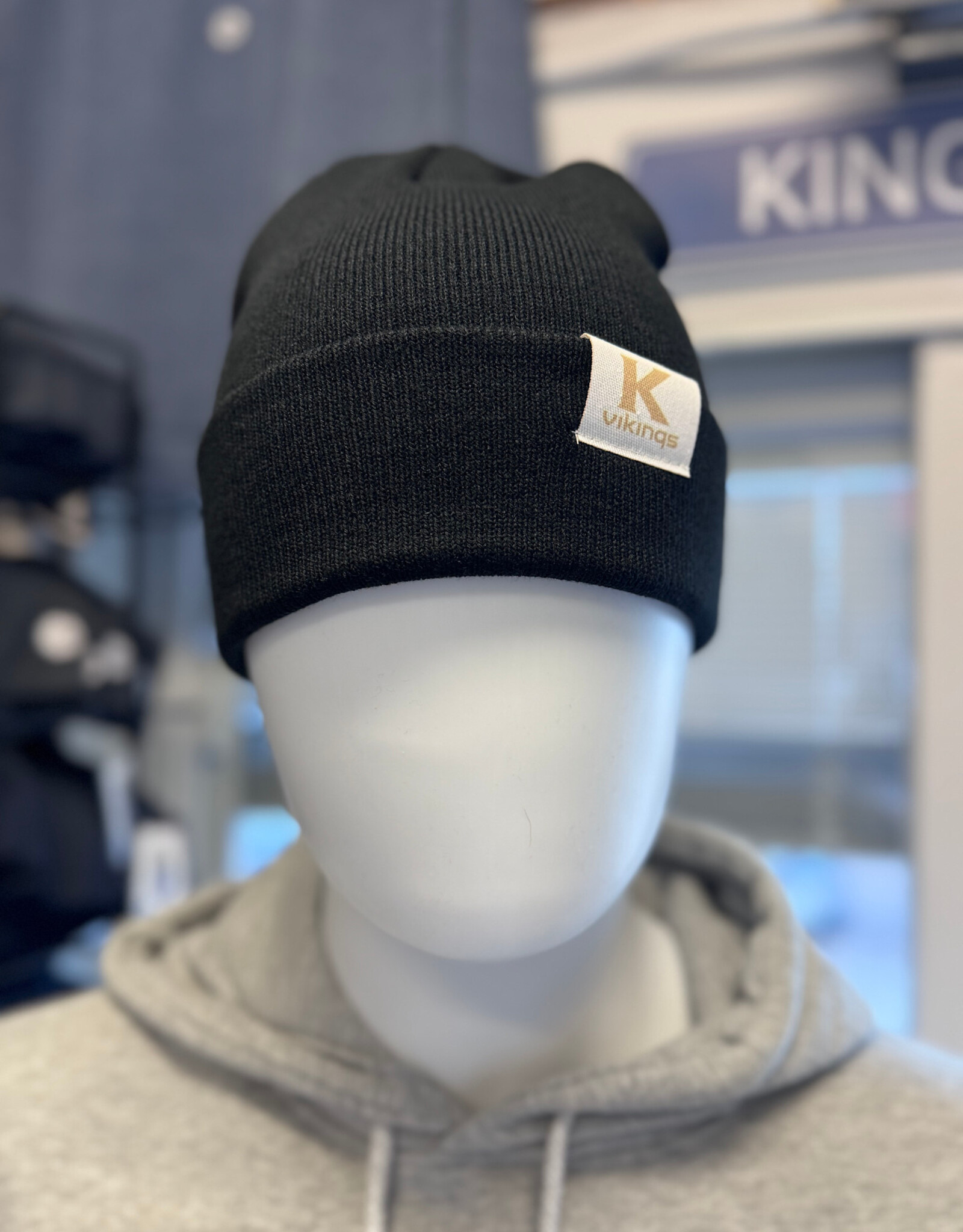 Legacy KING Cuff Beanie