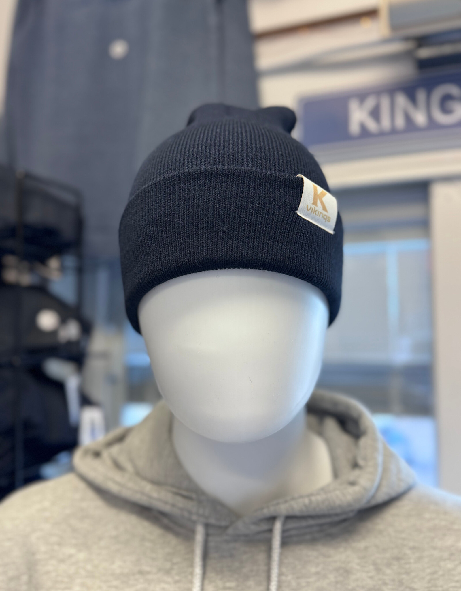 Legacy KING Cuff Beanie