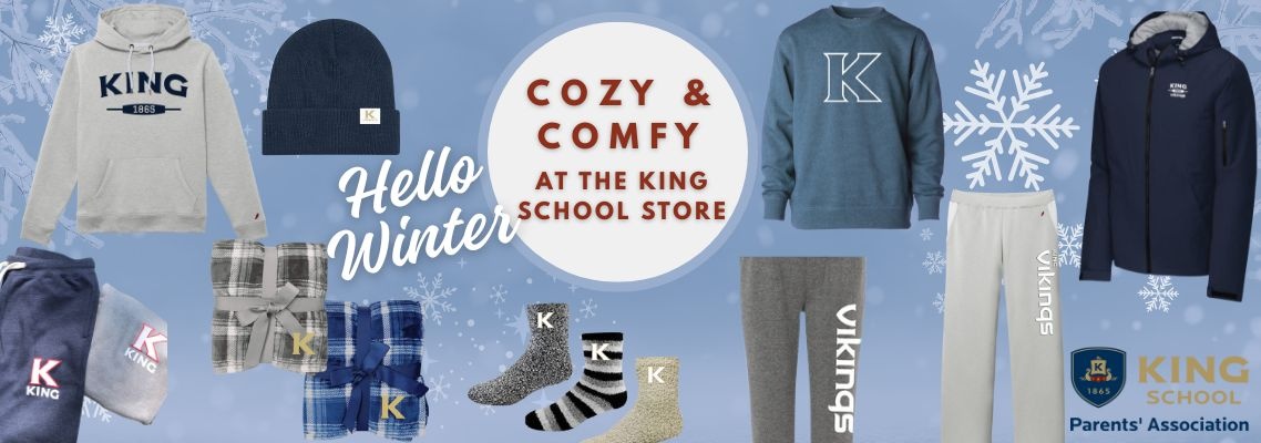 Winter Comfy and Cozy