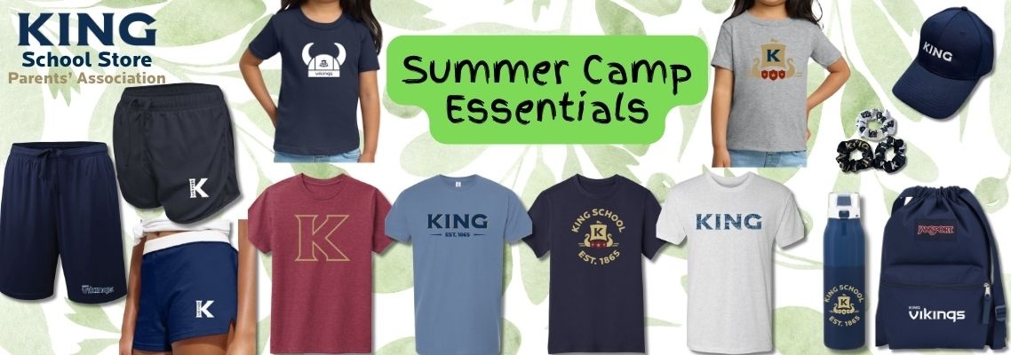 Summer Camp Essentials