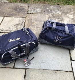 Under Armour SALE UA Navy Undeniable Medium Duffle