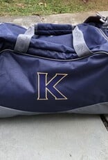 Under Armour SALE UA Navy Undeniable Medium Duffle