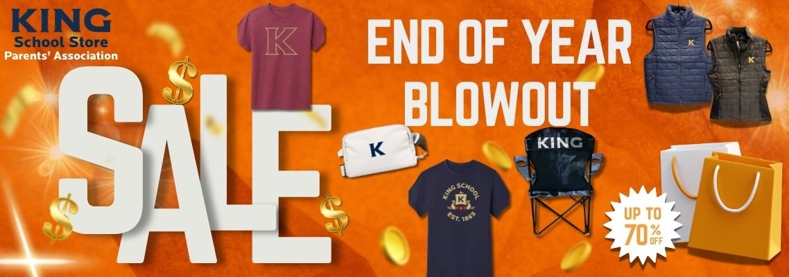 End of Year Sale