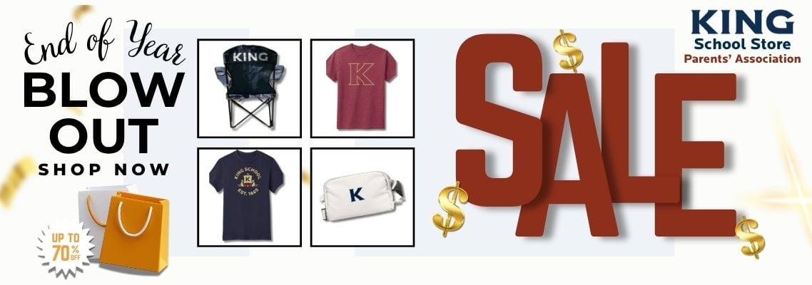 End of Year Sale