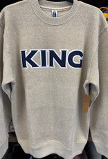 Lane Seven KING Nantucket Fleece Crewneck Sweatshirt