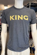 Next Level Triblend Tee - Gold KING - Adult