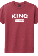 District Soft Cotton V.I.T. Tee - Youth