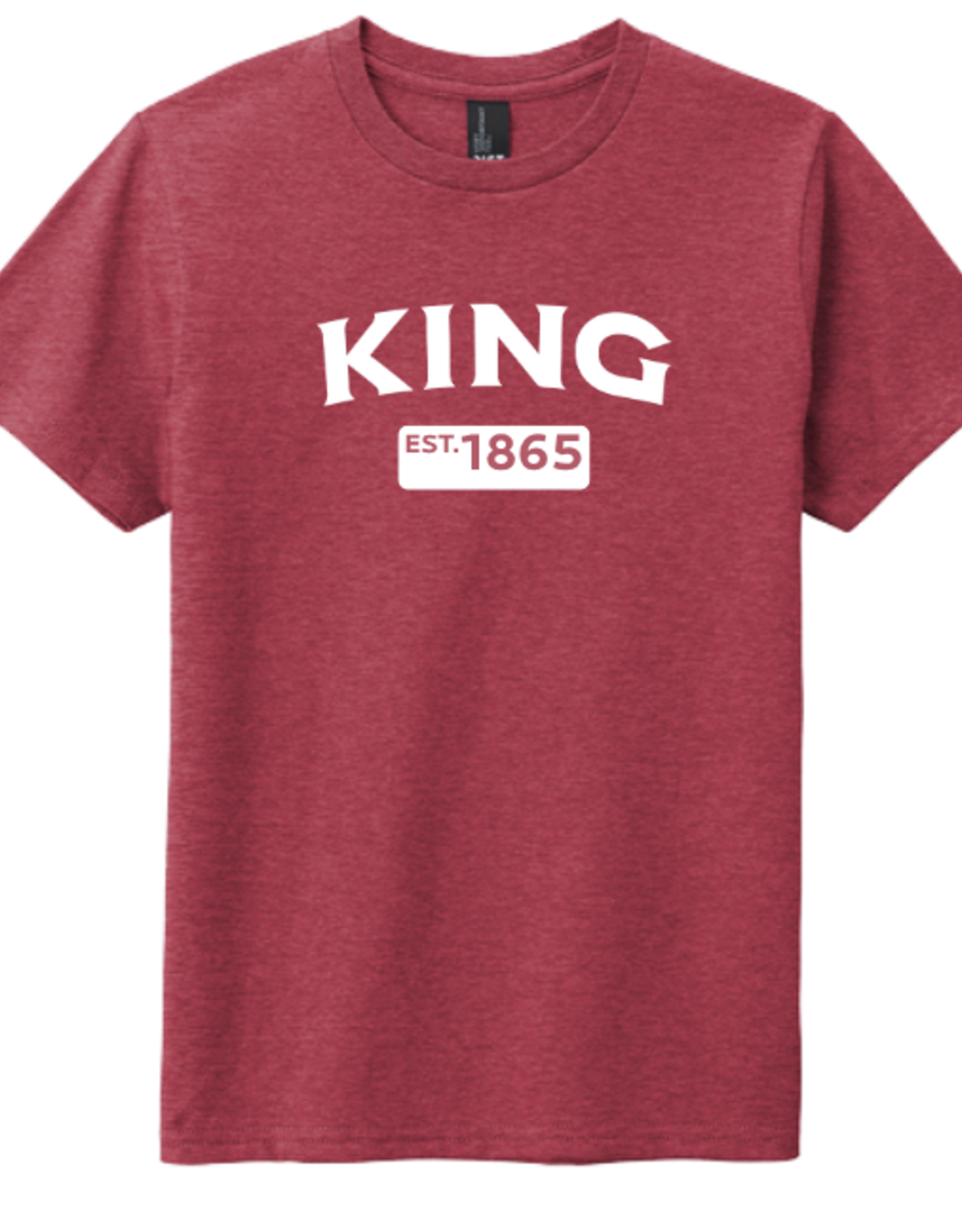 District Soft Cotton V.I.T. Tee - Youth