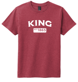 District Soft Cotton V.I.T. Tee - Youth