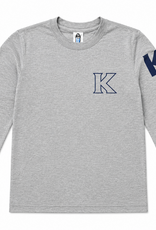 Soft Blend LS Tee Youth