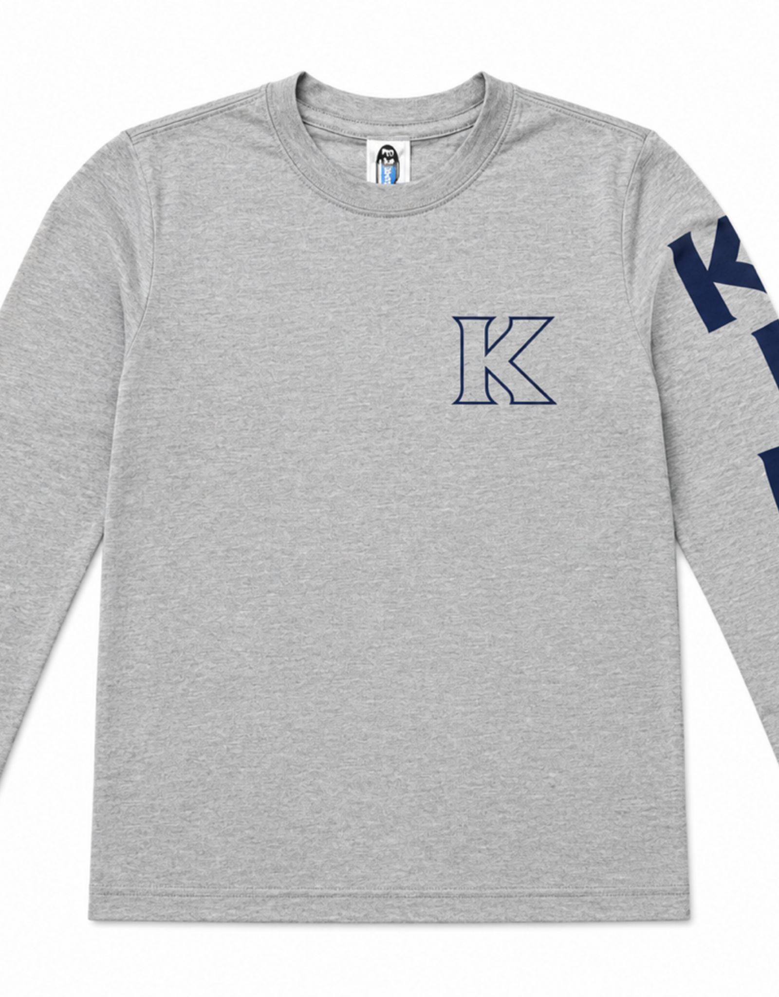 Soft Blend LS Tee Youth