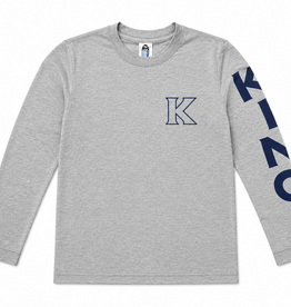 Soft Blend LS Tee Youth