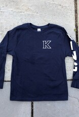 Soft Blend LS Tee Youth