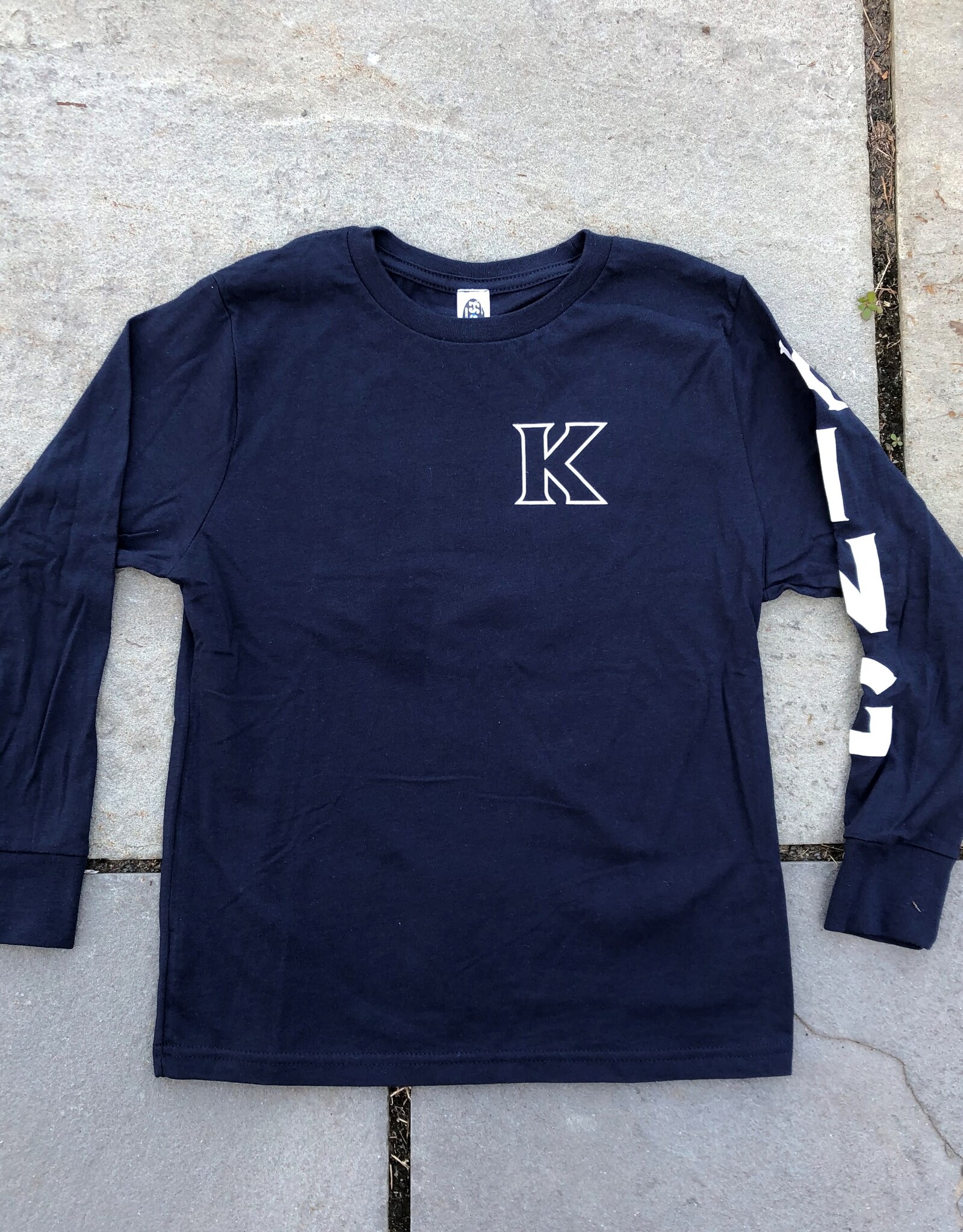 Soft Blend LS Tee Youth
