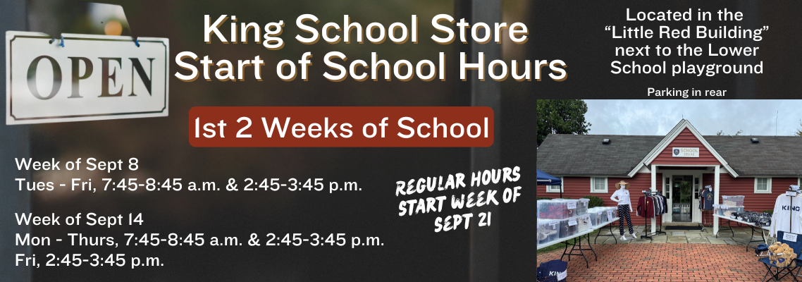Start of School Hours