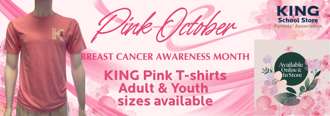 Pink October