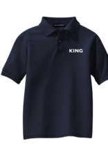 Port Authority Unisex Silk Touch Polo - Adult