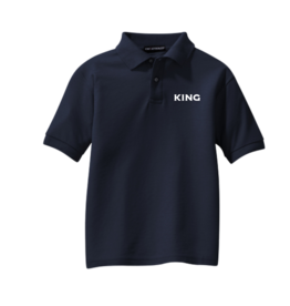 Port Authority Unisex Silk Touch Polo - Adult