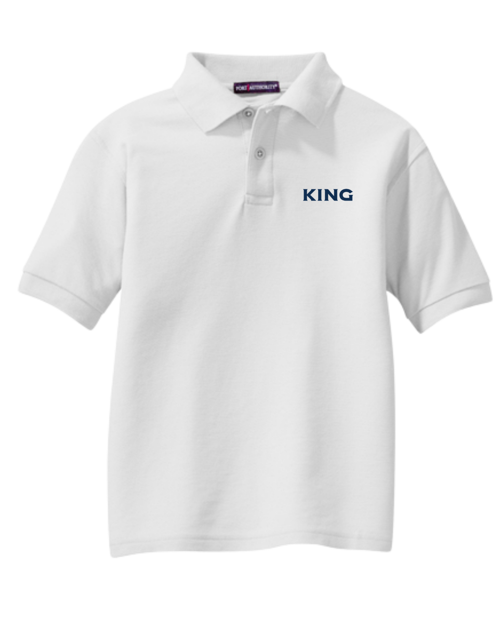 Port Authority Unisex Silk Touch Polo - Adult