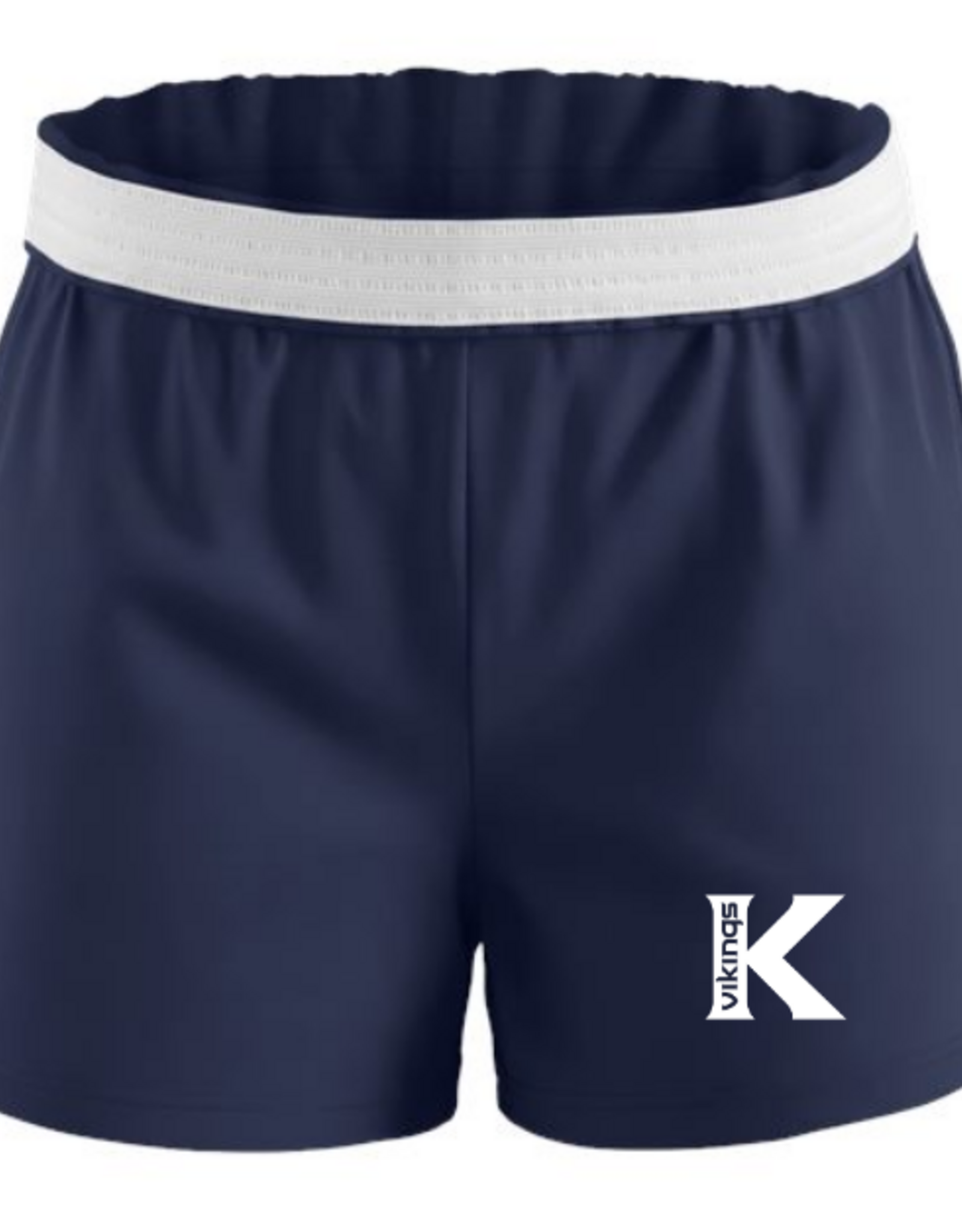 Boxercraft Girls Essential Spirit Jersey Shorts - Youth