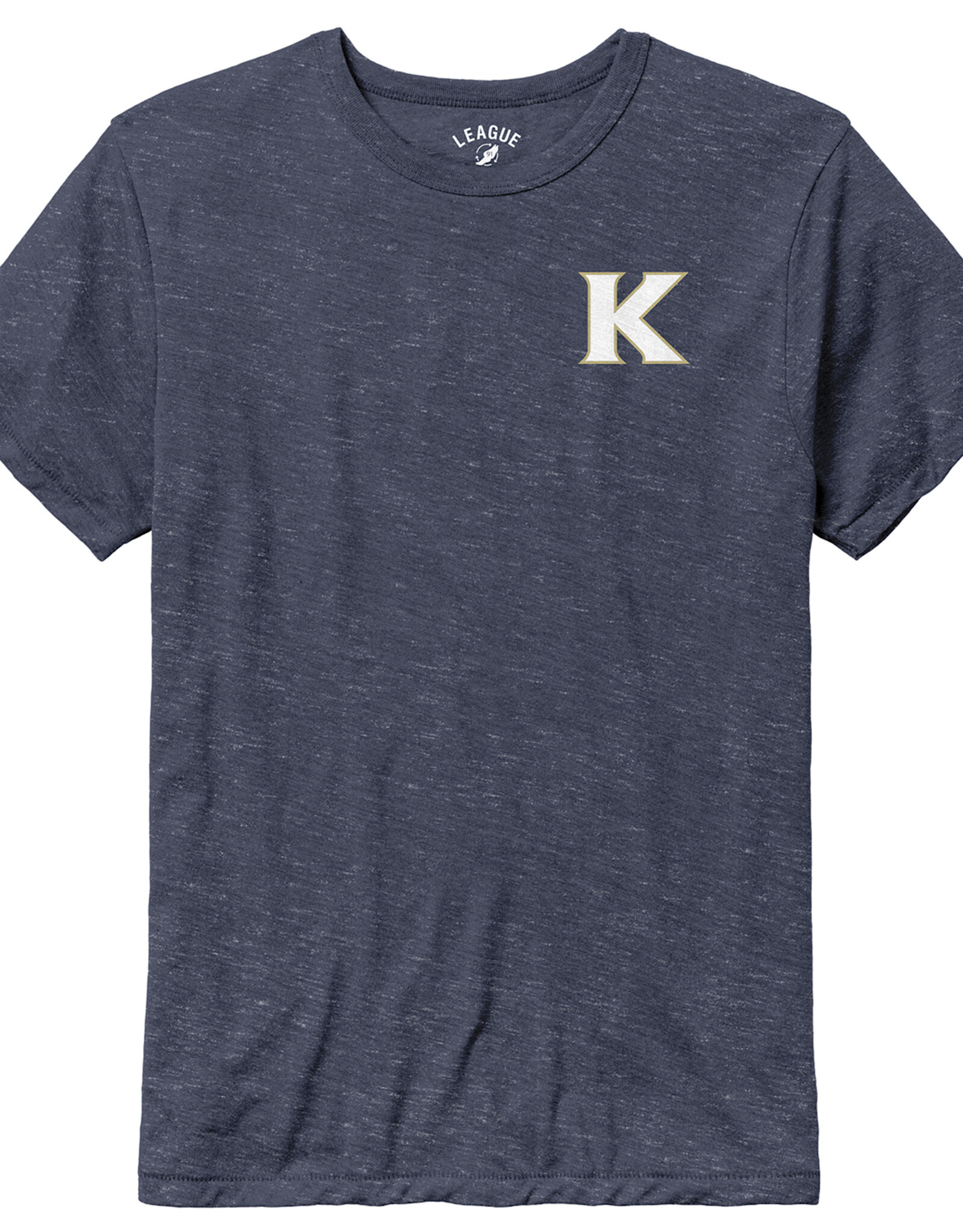 League Victory Falls Triblend Tee - K - Adult