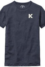 League Victory Falls Triblend Tee - K - Youth