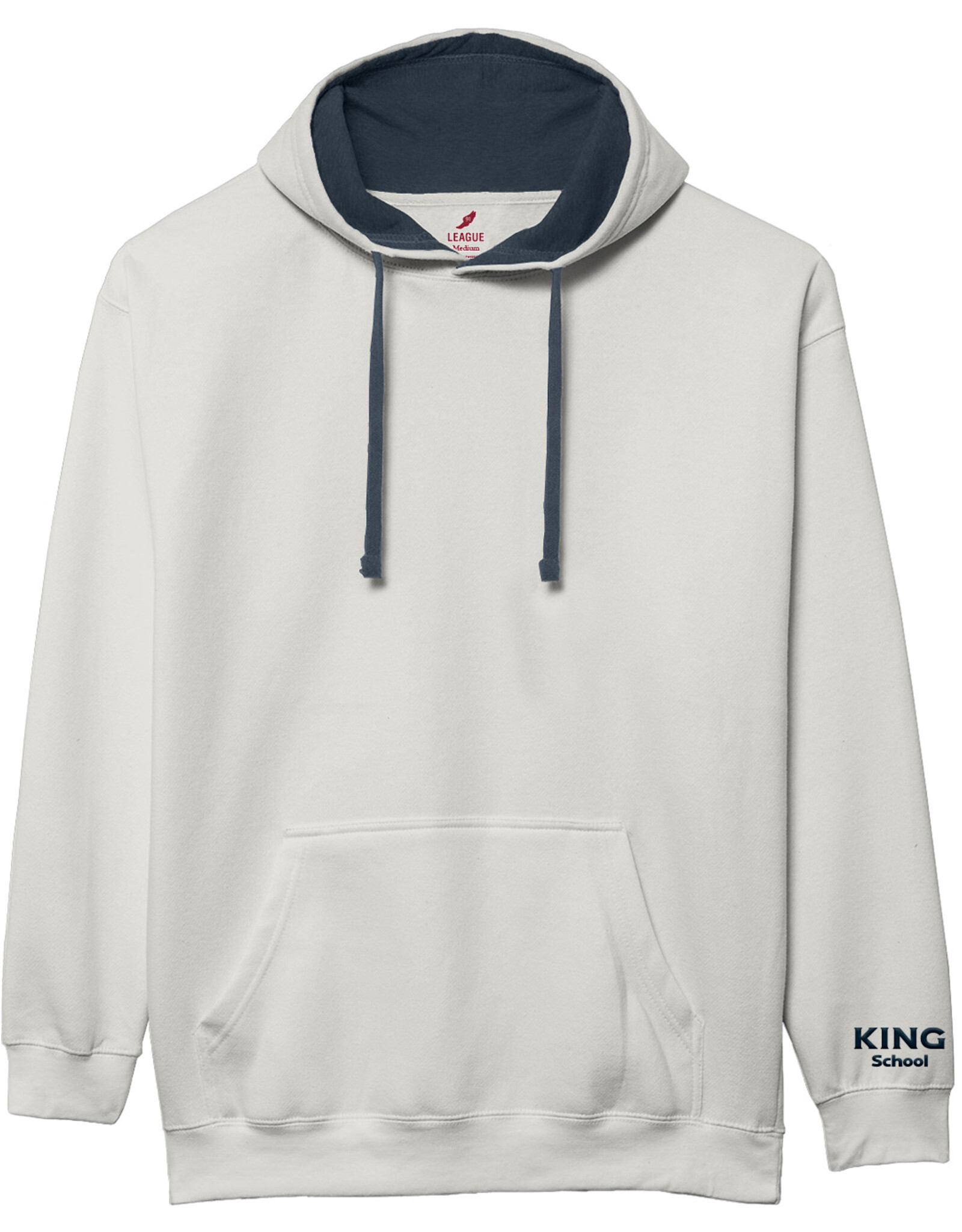League League Essential 2.0 Hoodie - Adult