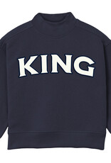 League KING Varsity Mockneck - Youth
