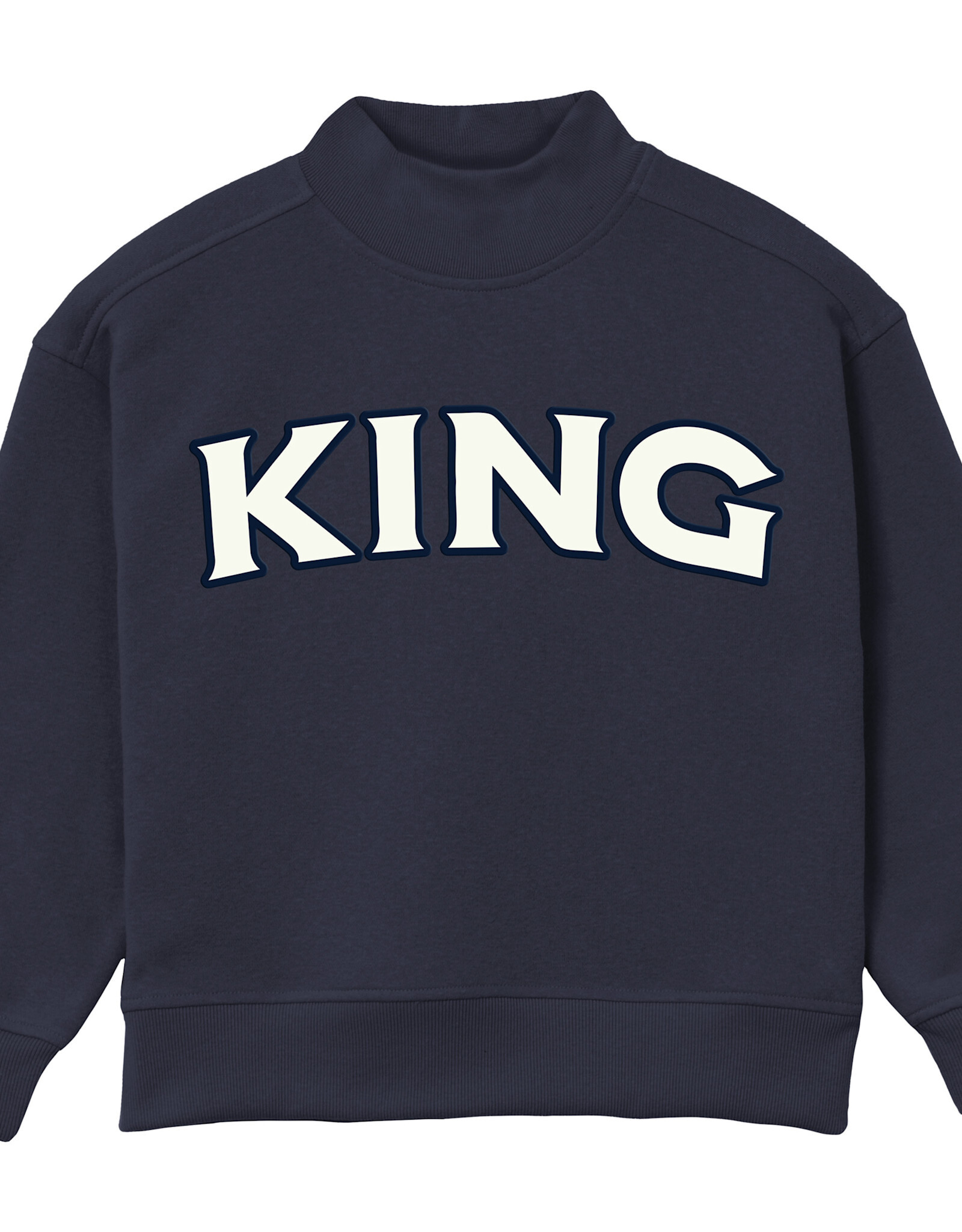 League KING Varsity Mockneck - Youth