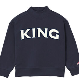 League KING Varsity Mockneck - Youth