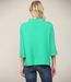 Mock Neck Bell Sleeve Sweater