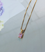 Lg Birthstone Necklace